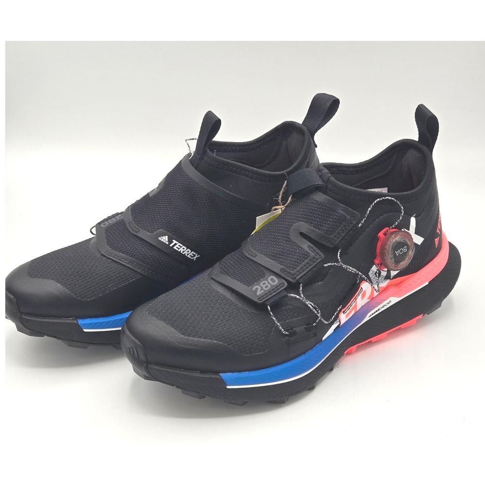 adidas‎ Women's Terrex Agravic Pro Trail Running Shoes, Black, 6.5